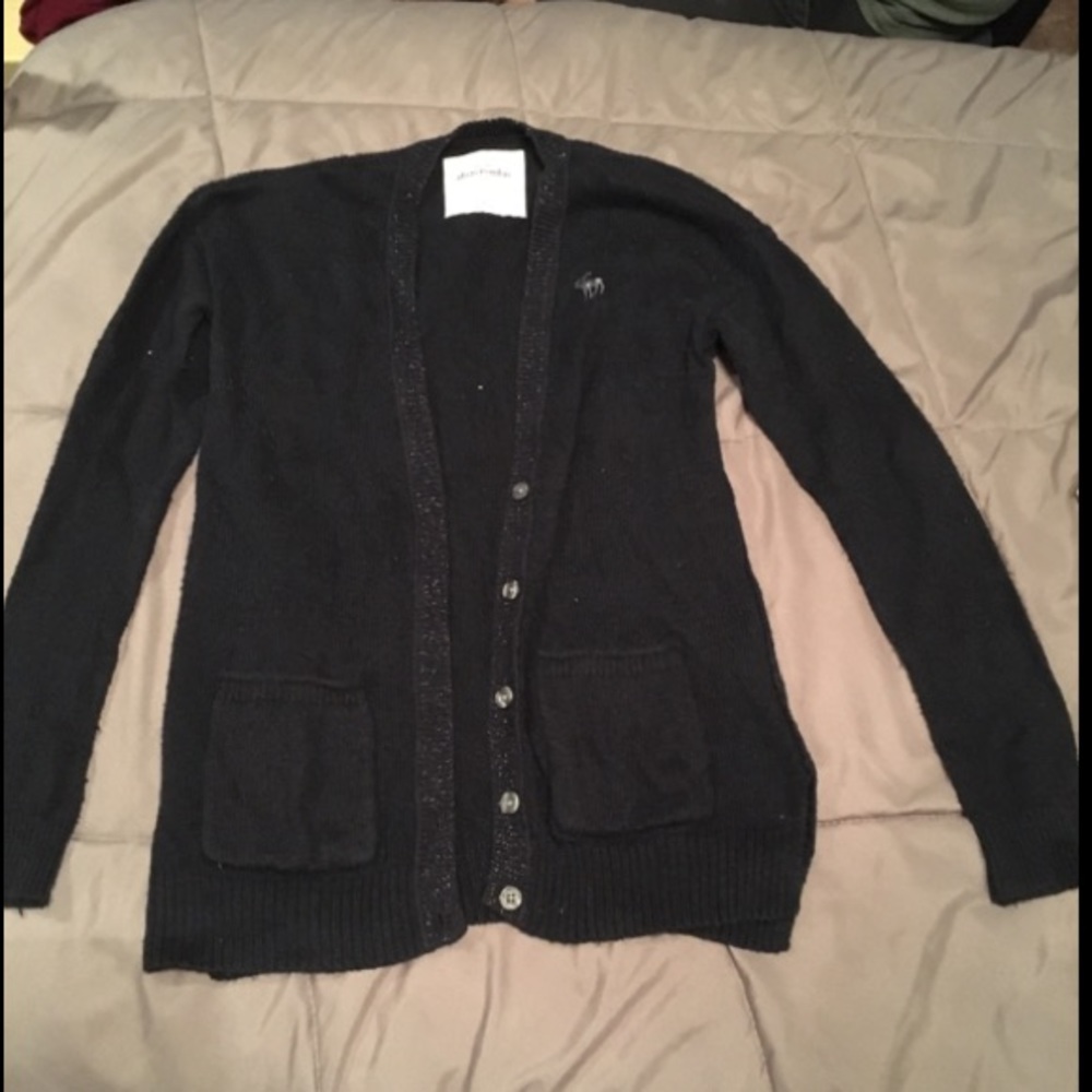 Abercrombie kids sweater